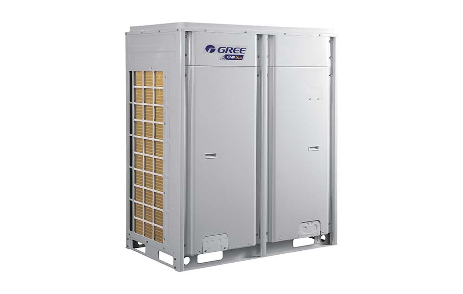 GMV HR (Heat Recovery)
