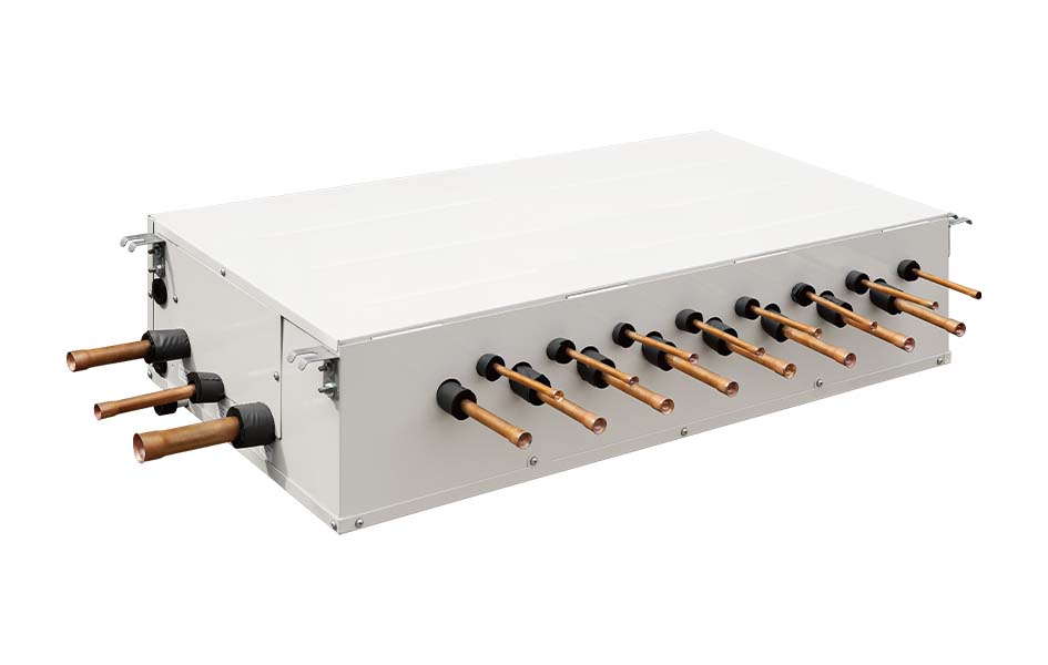 GMV HR (Heat Recovery)