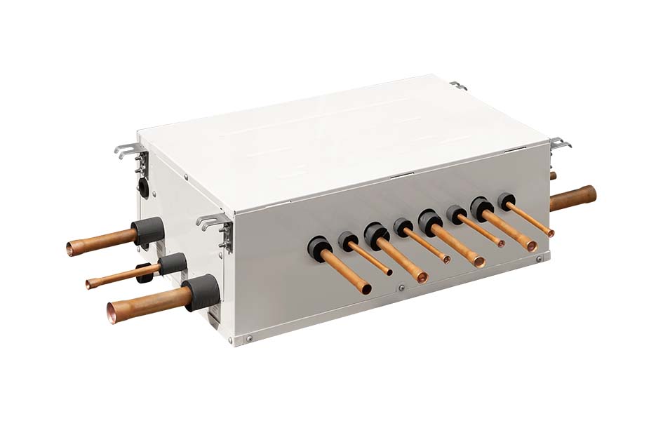 GMV HR (Heat Recovery)