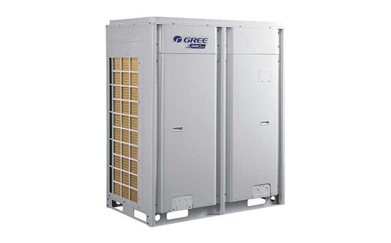 GMV HR (Heat Recovery)