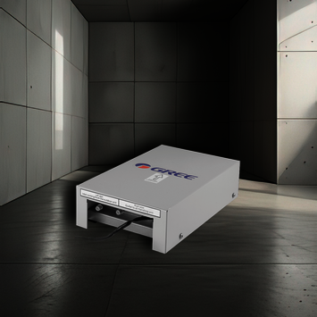 AIR HANDLING UNIT (AHU)