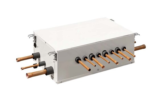 GMV HR (Heat Recovery)