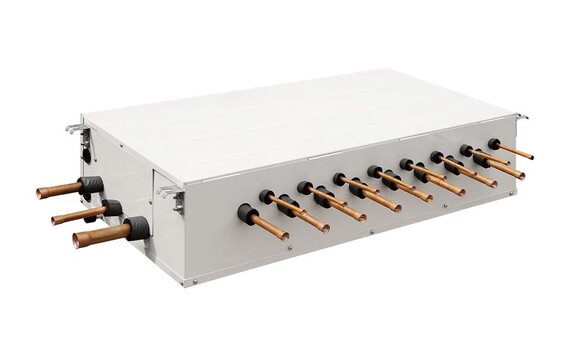 GMV HR (Heat Recovery)