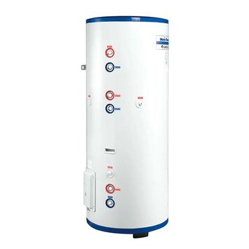 Domestic hot water tank